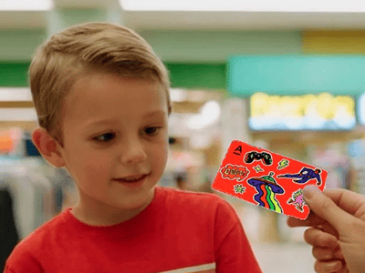 дебетовая карта для детей от альфа